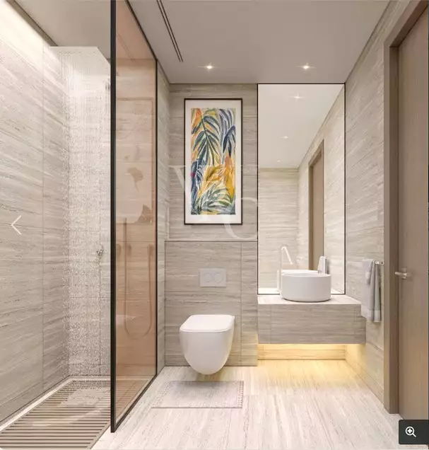 Flat 70m² in UAE, Dubai. Priced at 311182$ rent photo-7