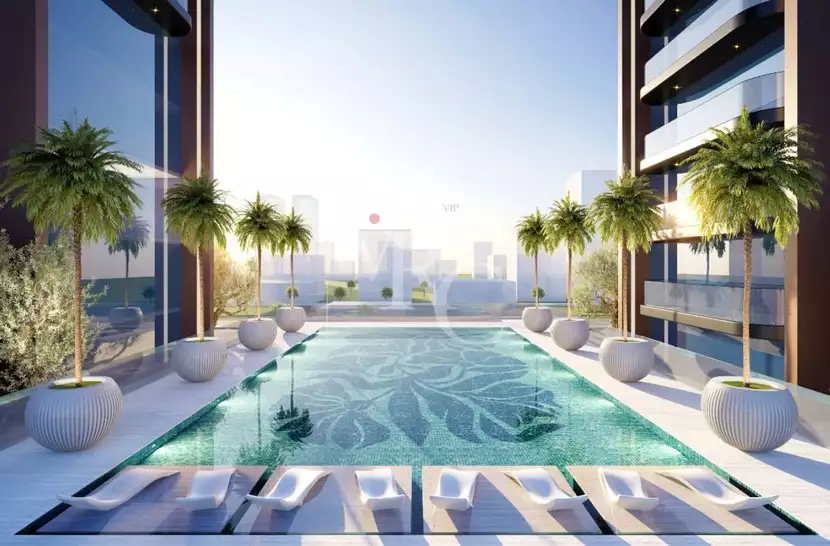 Flat 70m² in UAE, Dubai. Priced at 311182$ rent photo-8