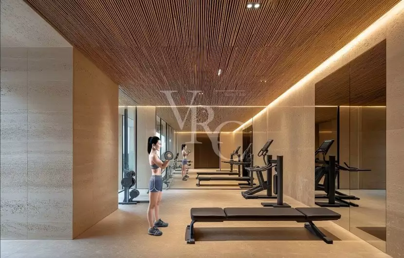 Flat 70m² in UAE, Dubai. Priced at 311182$ rent photo-10