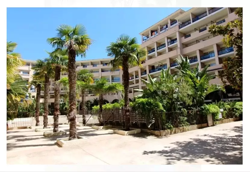 Flat 26m² in France, Cannes. Priced at 99000€ rent photo-1