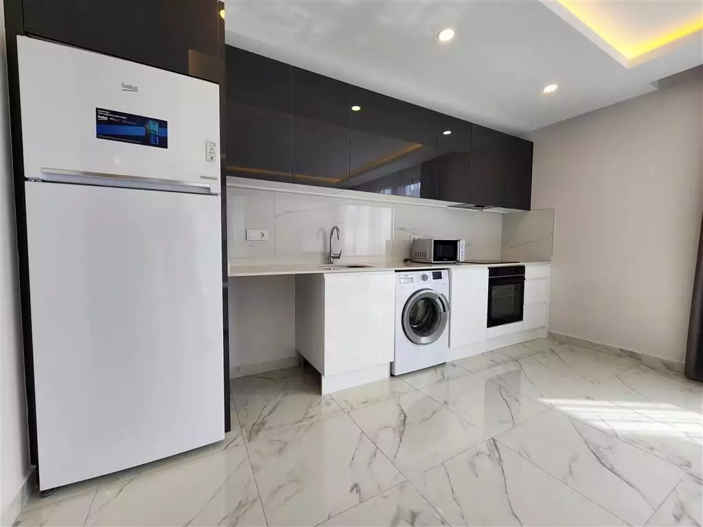 Flat 60m² in Turkey, Alanya. Priced at 192500€ rent photo-2