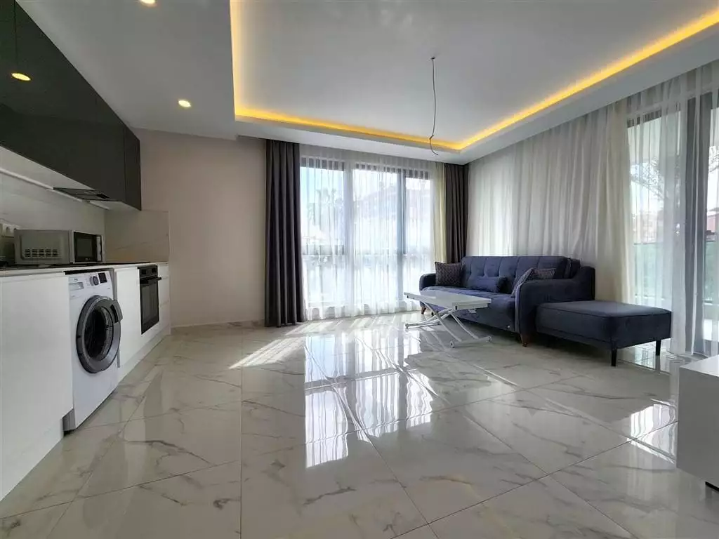 Flat 60m² in Turkey, Alanya. Priced at 192500€ rent photo-7