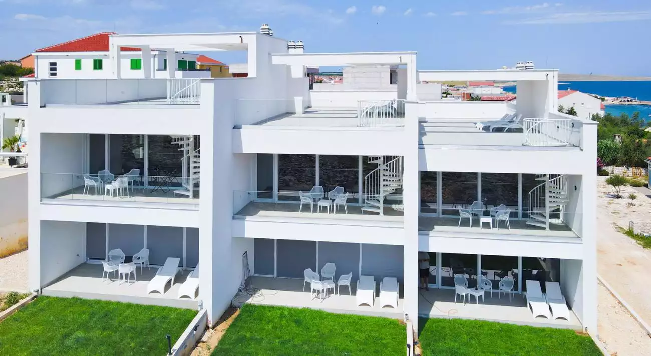 Hotels 1648m² in Croatia, Zadar. Priced at 5000000€ rent photo-8