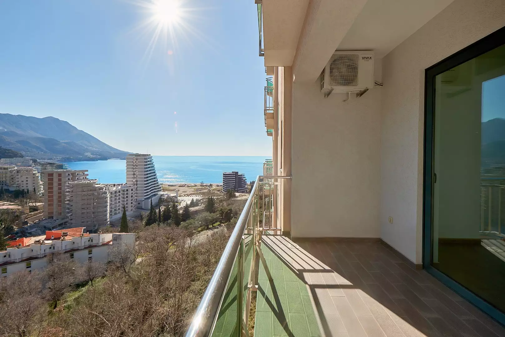 Flat 51m² in Montenegro, Becici. Priced at 127500€ rent photo-1