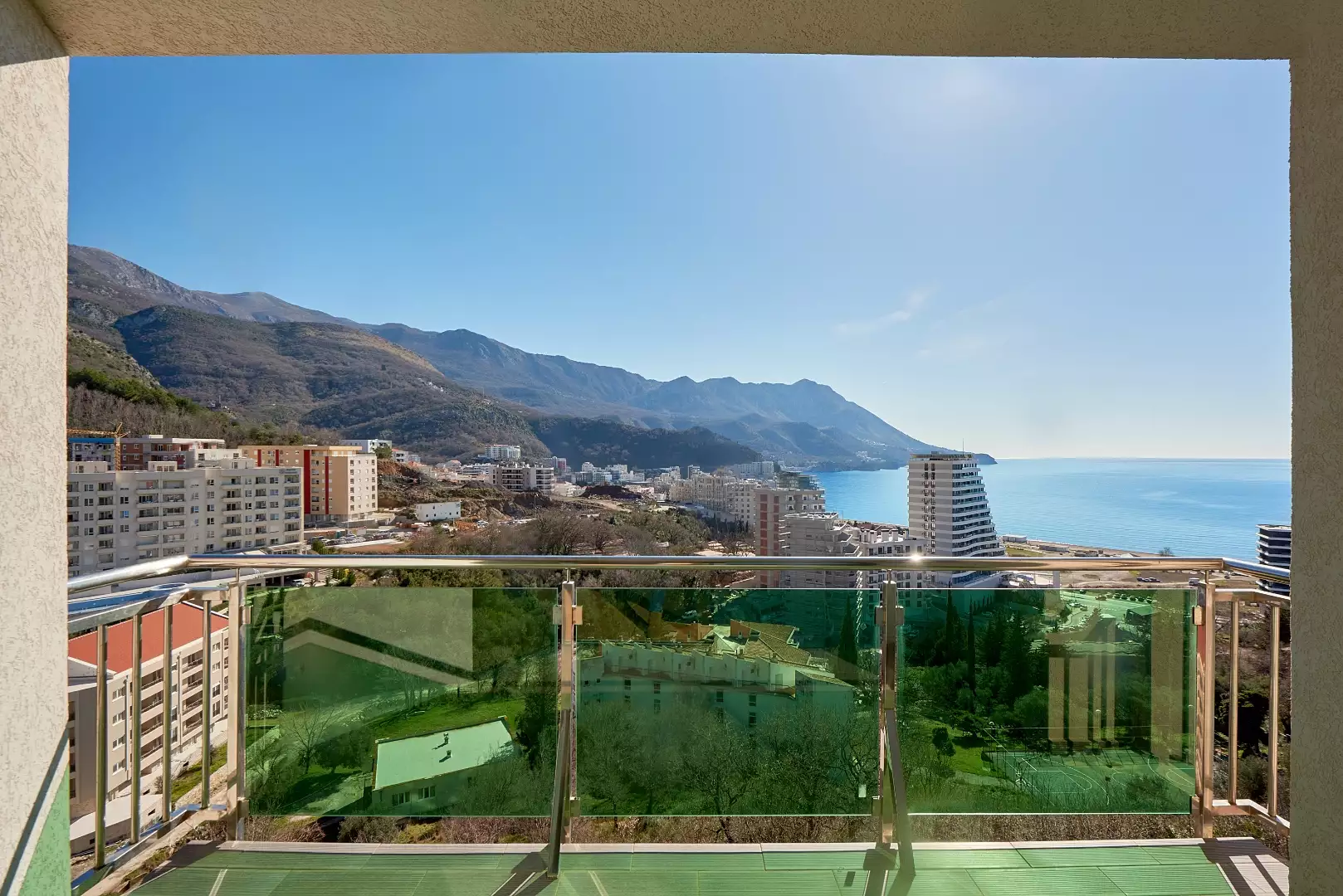 Flat 51m² in Montenegro, Becici. Priced at 127500€ rent photo-2