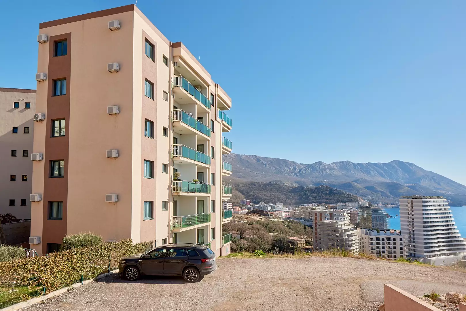 Flat 51m² in Montenegro, Becici. Priced at 127500€ rent photo-5