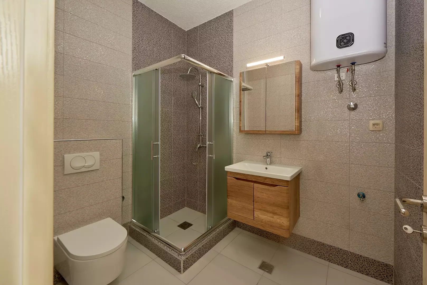 Flat 51m² in Montenegro, Becici. Priced at 127500€ rent photo-8