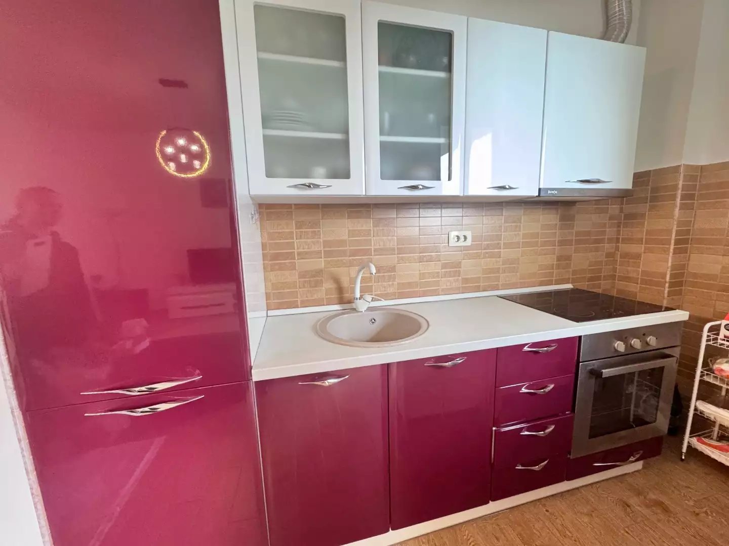 Flat 51m² in Montenegro, Becici. Priced at 127500€ rent photo-11