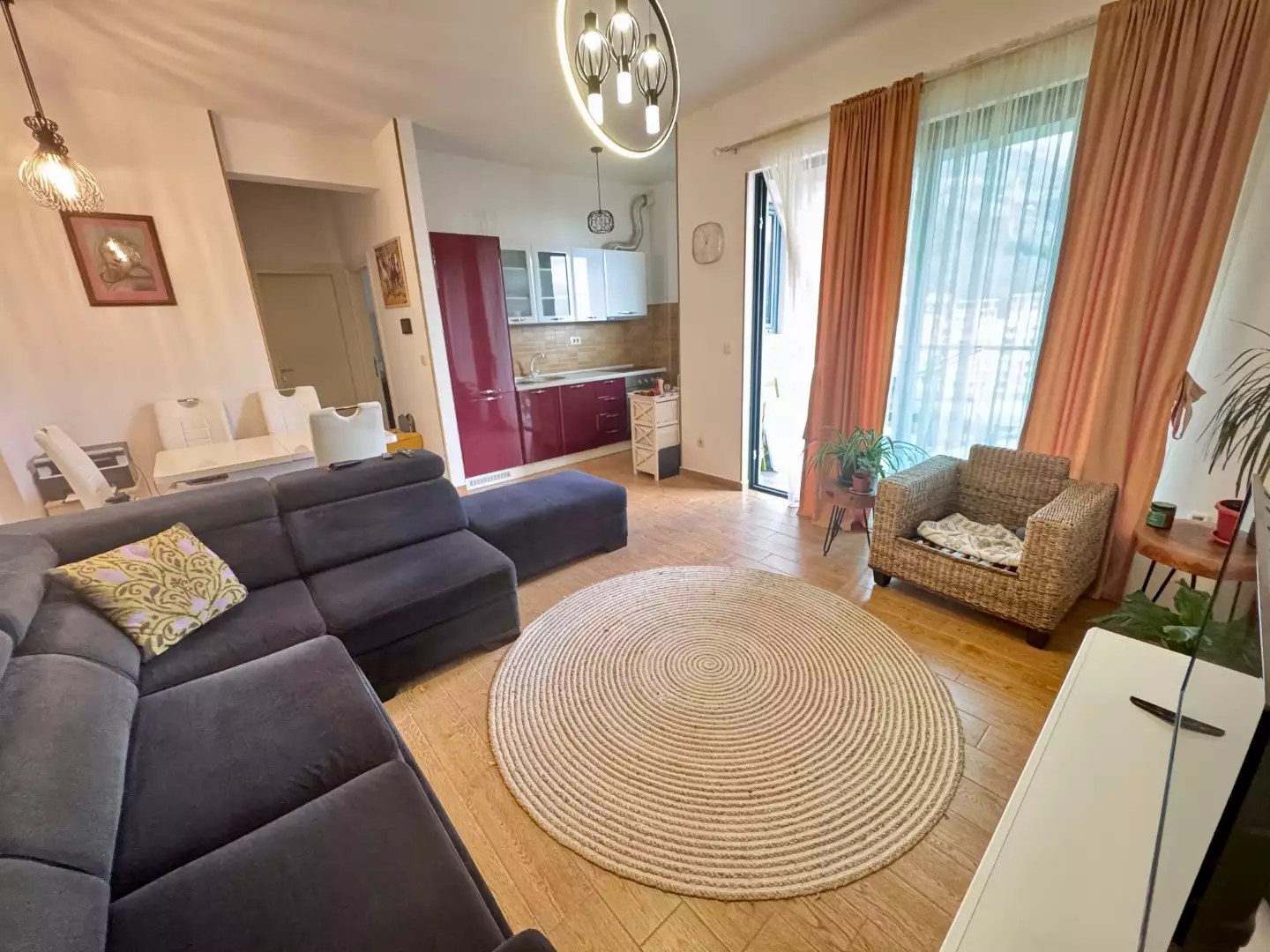 Flat 51m² in Montenegro, Becici. Priced at 127500€ rent photo-12