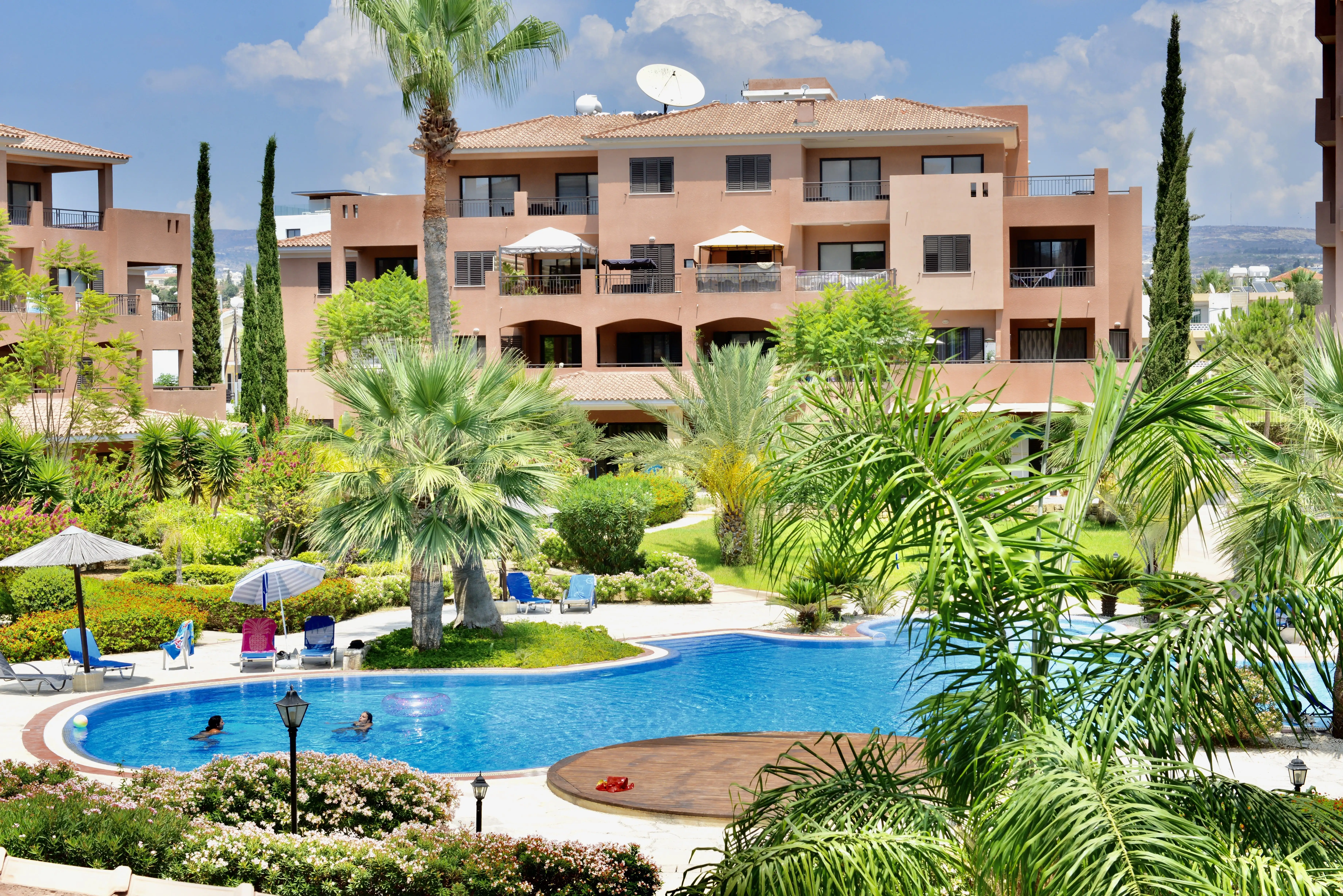 Villa 45m² in Cyprus, Kato Paphos. Priced at 299000€ rent photo-12