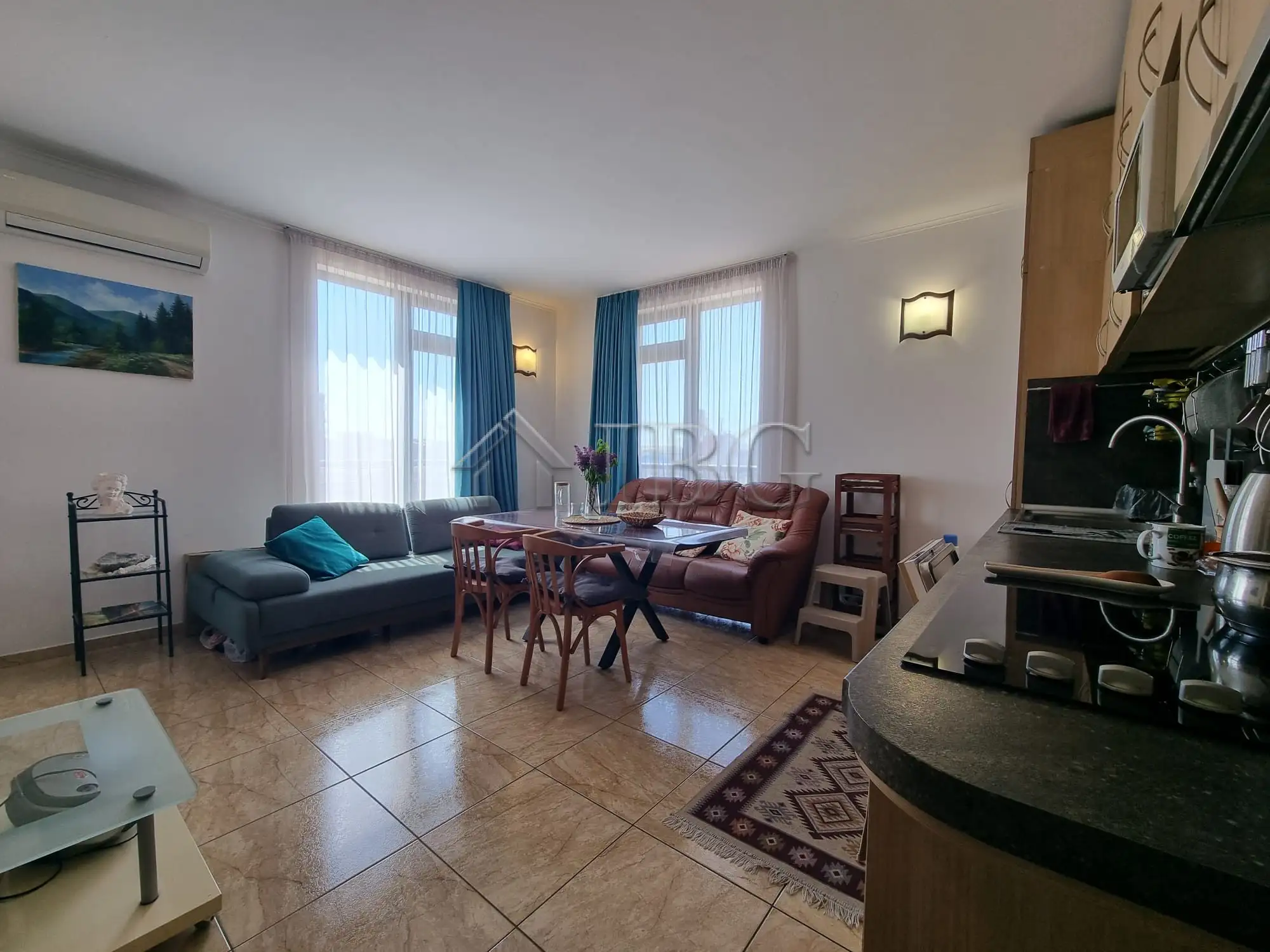 Flat 95m² in Bulgaria, Sunny Beach. Priced at 107000€ rent photo-1
