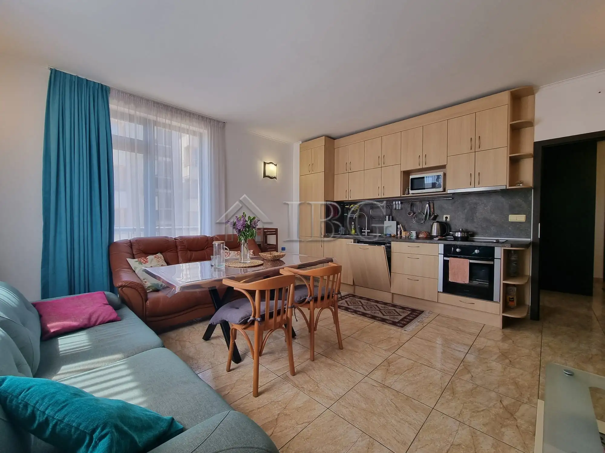 Flat 95m² in Bulgaria, Sunny Beach. Priced at 107000€ rent photo-6