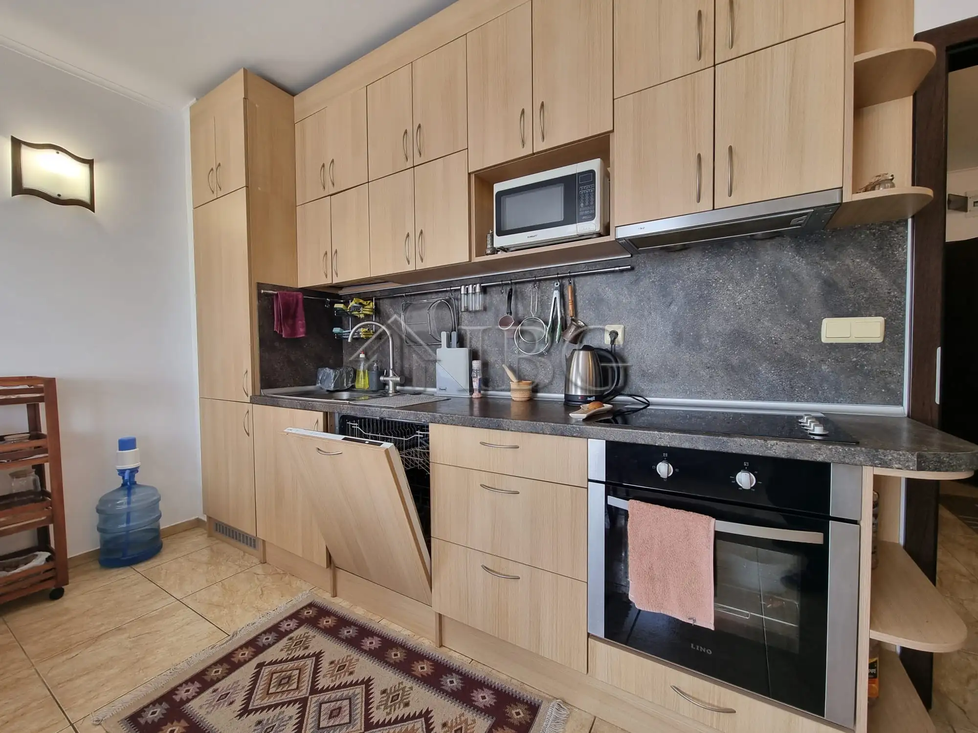 Flat 95m² in Bulgaria, Sunny Beach. Priced at 107000€ rent photo-7