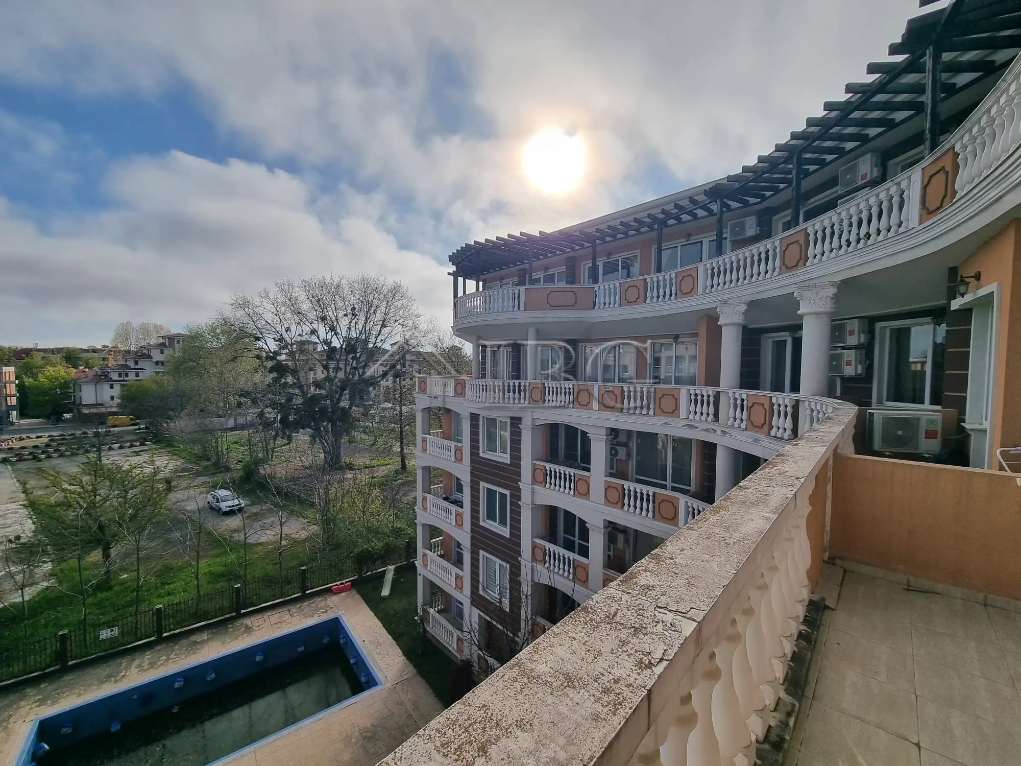 Flat 57m² in Bulgaria, Sunny Beach. Priced at 49900€ rent photo-4