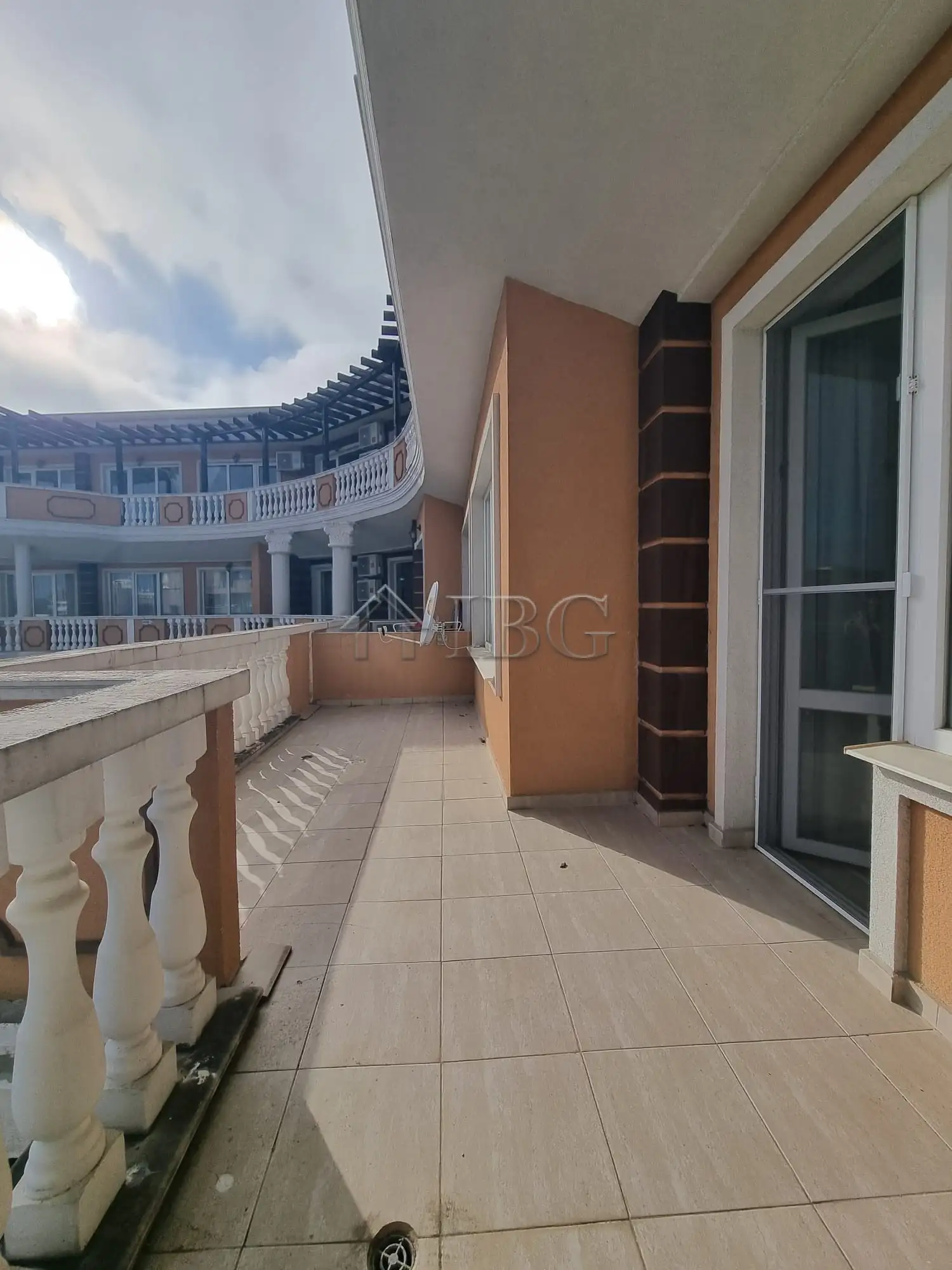 Flat 57m² in Bulgaria, Sunny Beach. Priced at 49900€ rent photo-6