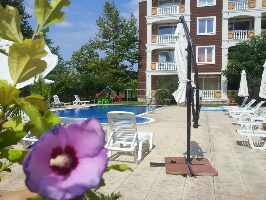 Flat 57m² in Bulgaria, Sunny Beach. Priced at 49900€ rent photo-16