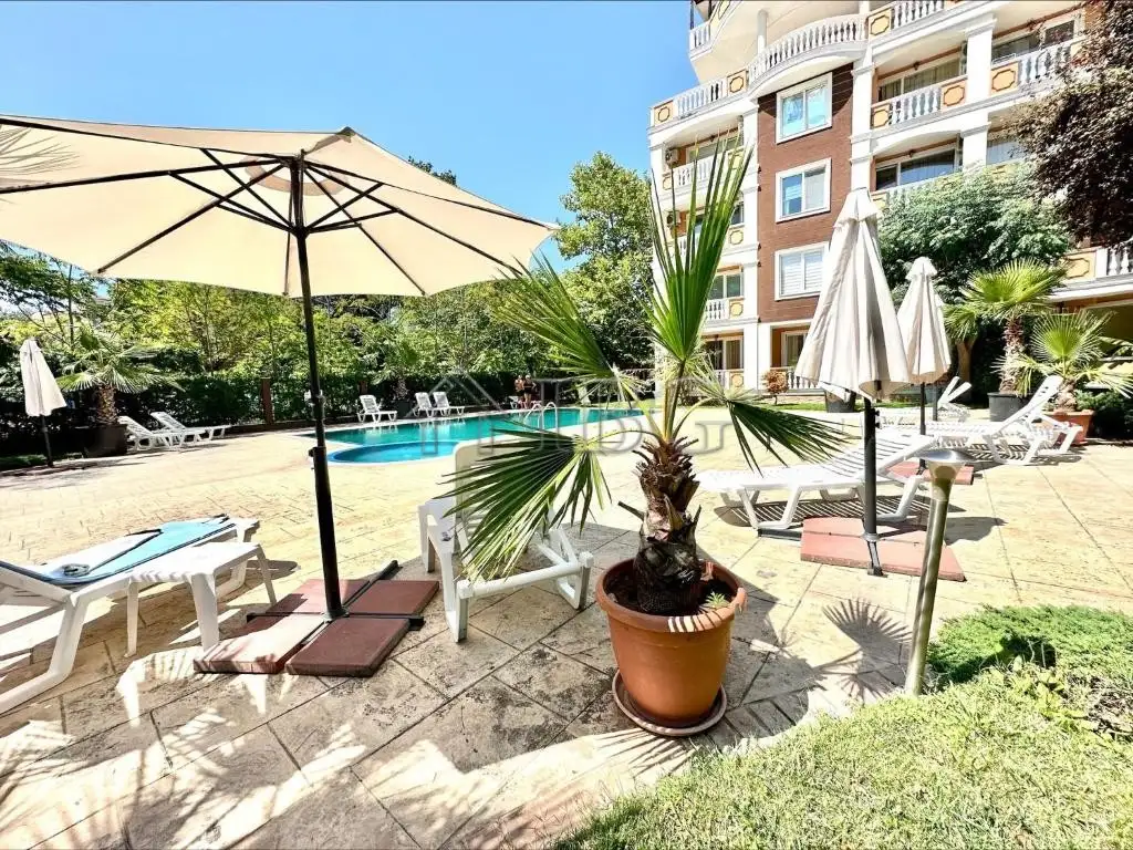 Flat 57m² in Bulgaria, Sunny Beach. Priced at 49900€ rent photo-18