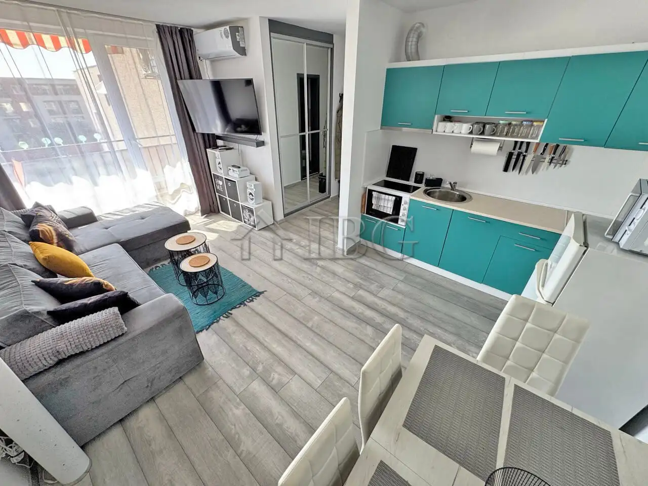 Flat 57m² in Bulgaria, Sunny Beach. Priced at 73500€ rent photo-1