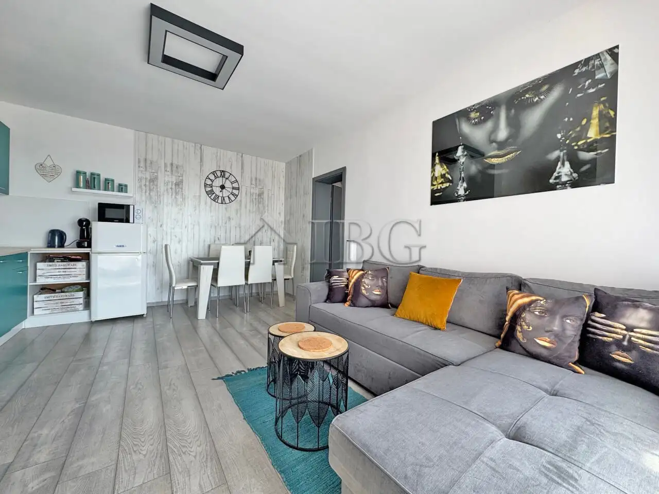 Flat 57m² in Bulgaria, Sunny Beach. Priced at 73500€ rent photo-2