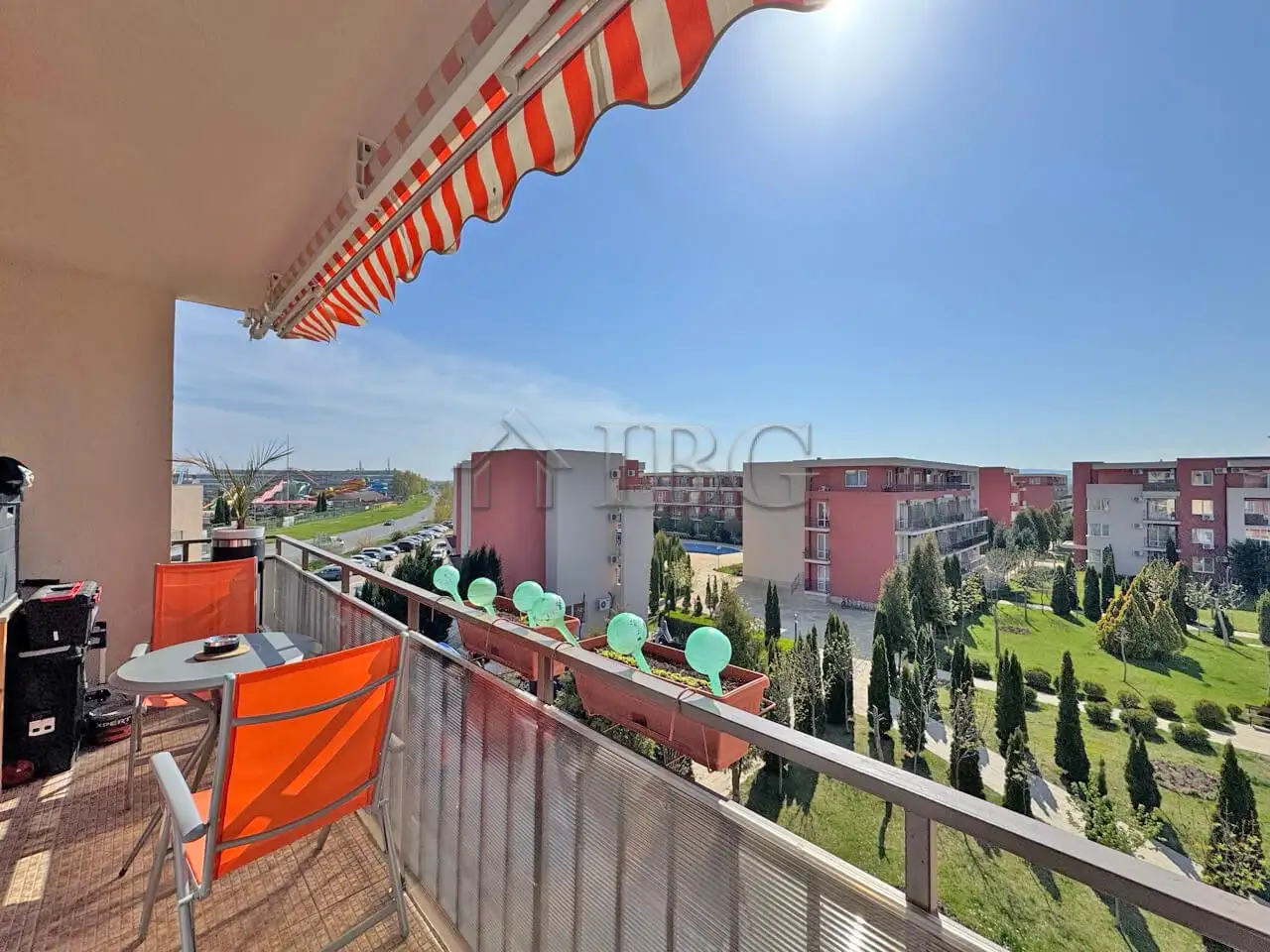Flat 57m² in Bulgaria, Sunny Beach. Priced at 73500€ rent photo-3