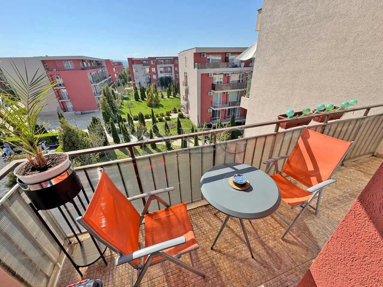Flat 57m² in Bulgaria, Sunny Beach. Priced at 73500€ rent photo-4