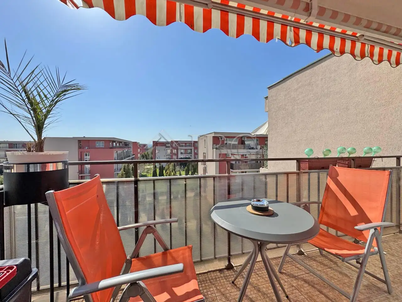 Flat 57m² in Bulgaria, Sunny Beach. Priced at 73500€ rent photo-5