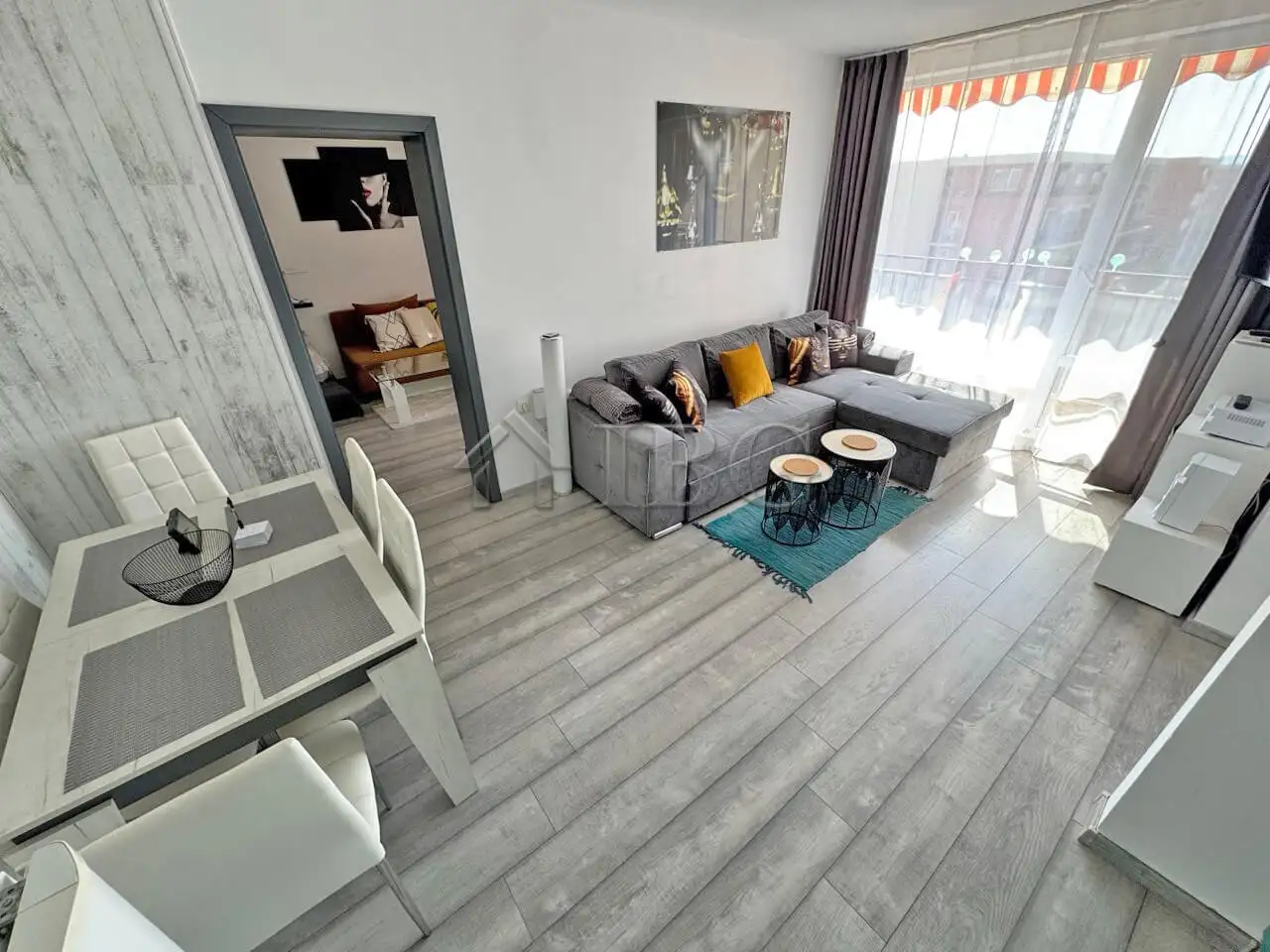 Flat 57m² in Bulgaria, Sunny Beach. Priced at 73500€ rent photo-8