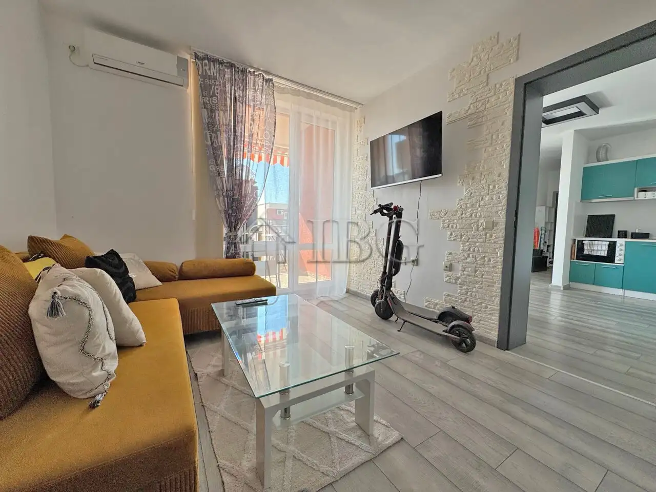 Flat 57m² in Bulgaria, Sunny Beach. Priced at 73500€ rent photo-9