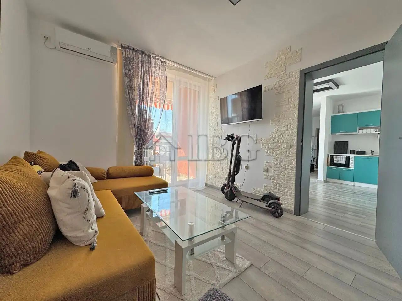Flat 57m² in Bulgaria, Sunny Beach. Priced at 73500€ rent photo-11