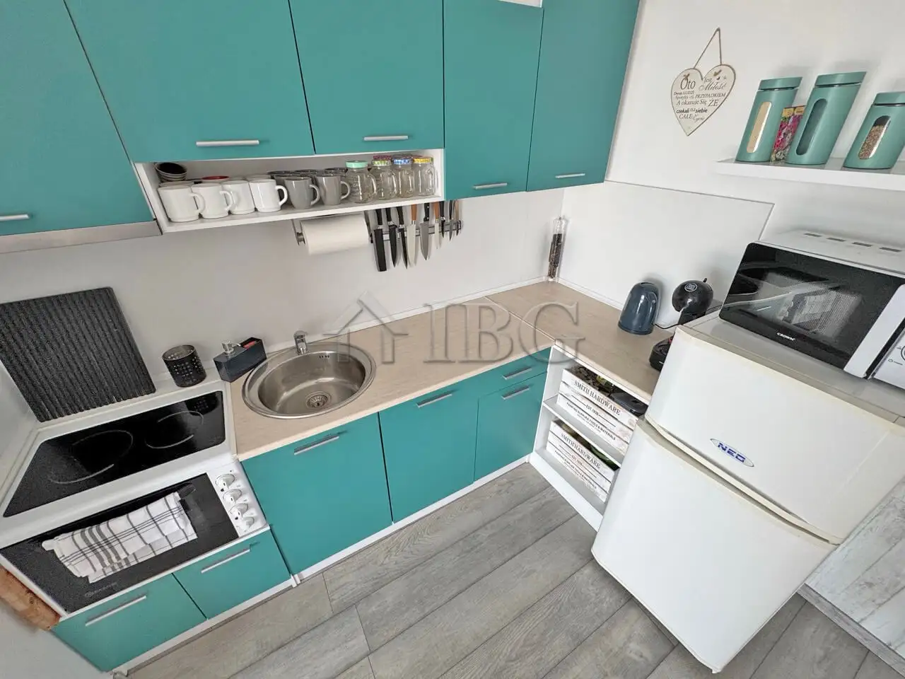 Flat 57m² in Bulgaria, Sunny Beach. Priced at 73500€ rent photo-12