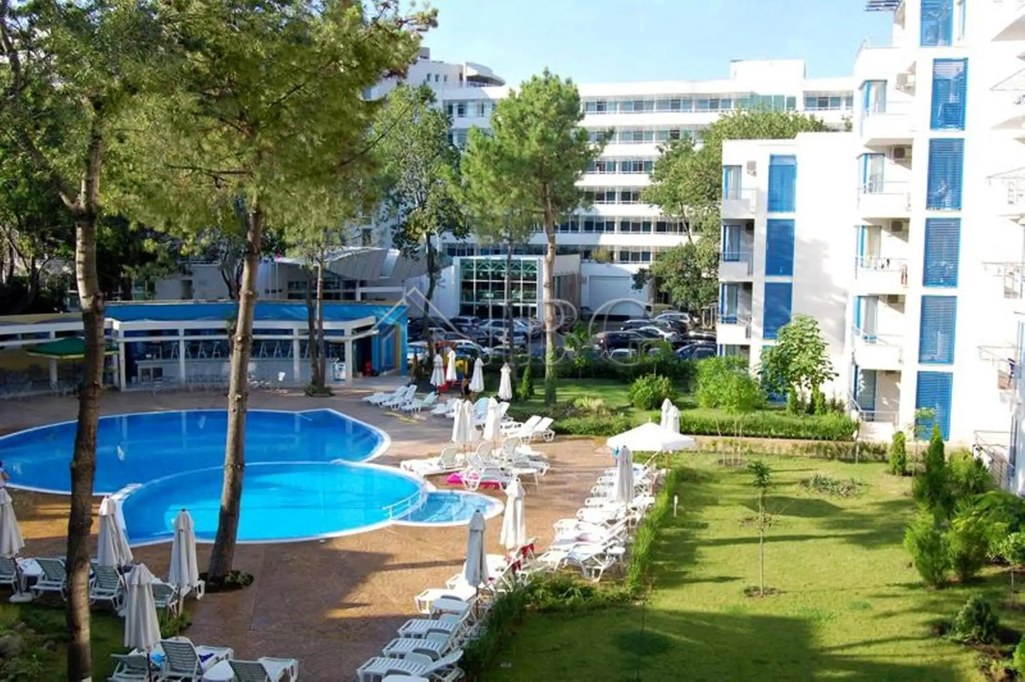 Flat 75m² in Bulgaria, Sunny Beach. Priced at 88000€ rent photo-2