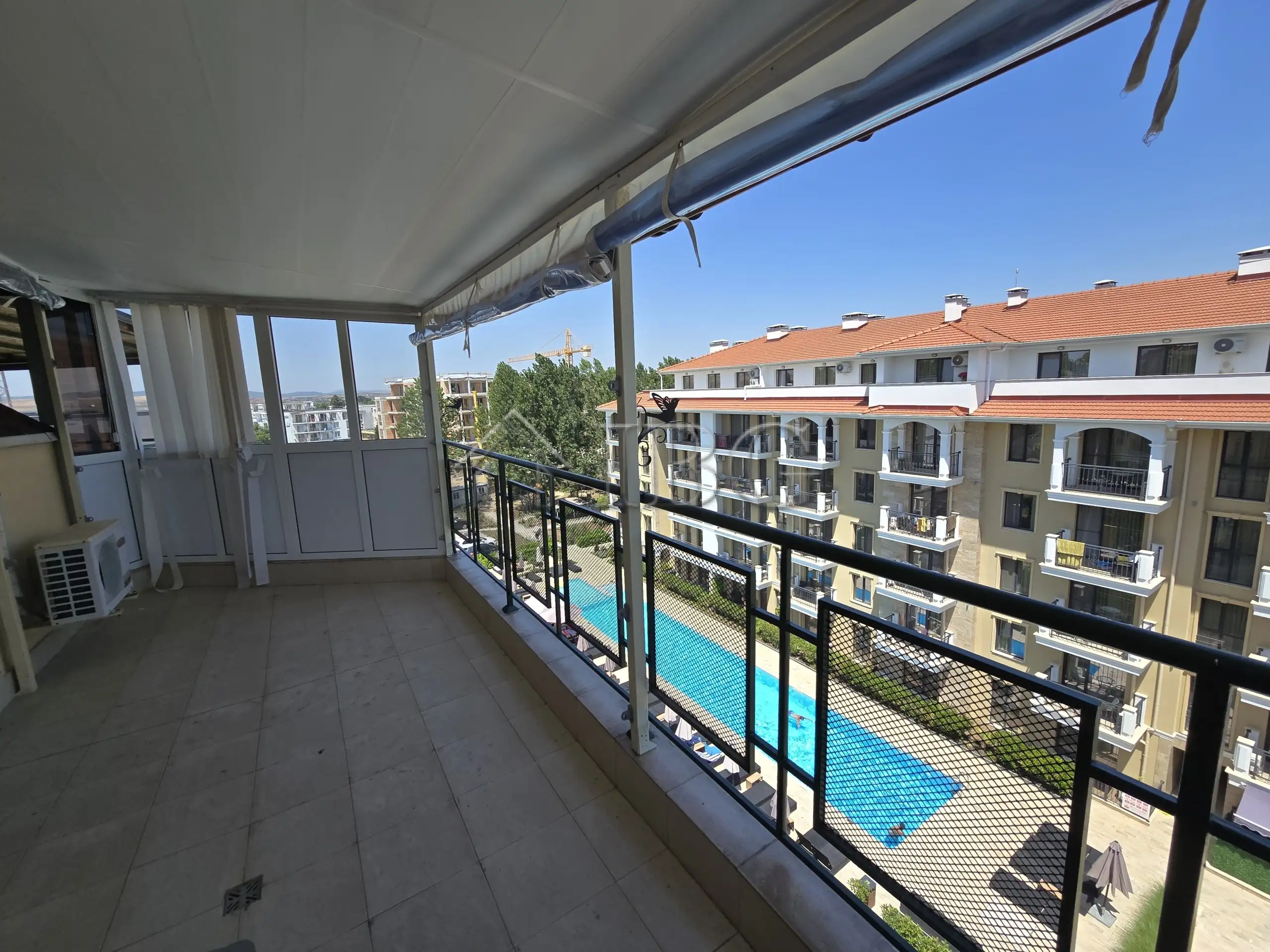 Flat 35m² in Bulgaria, Sunny Beach. Priced at 44000€ rent photo-1