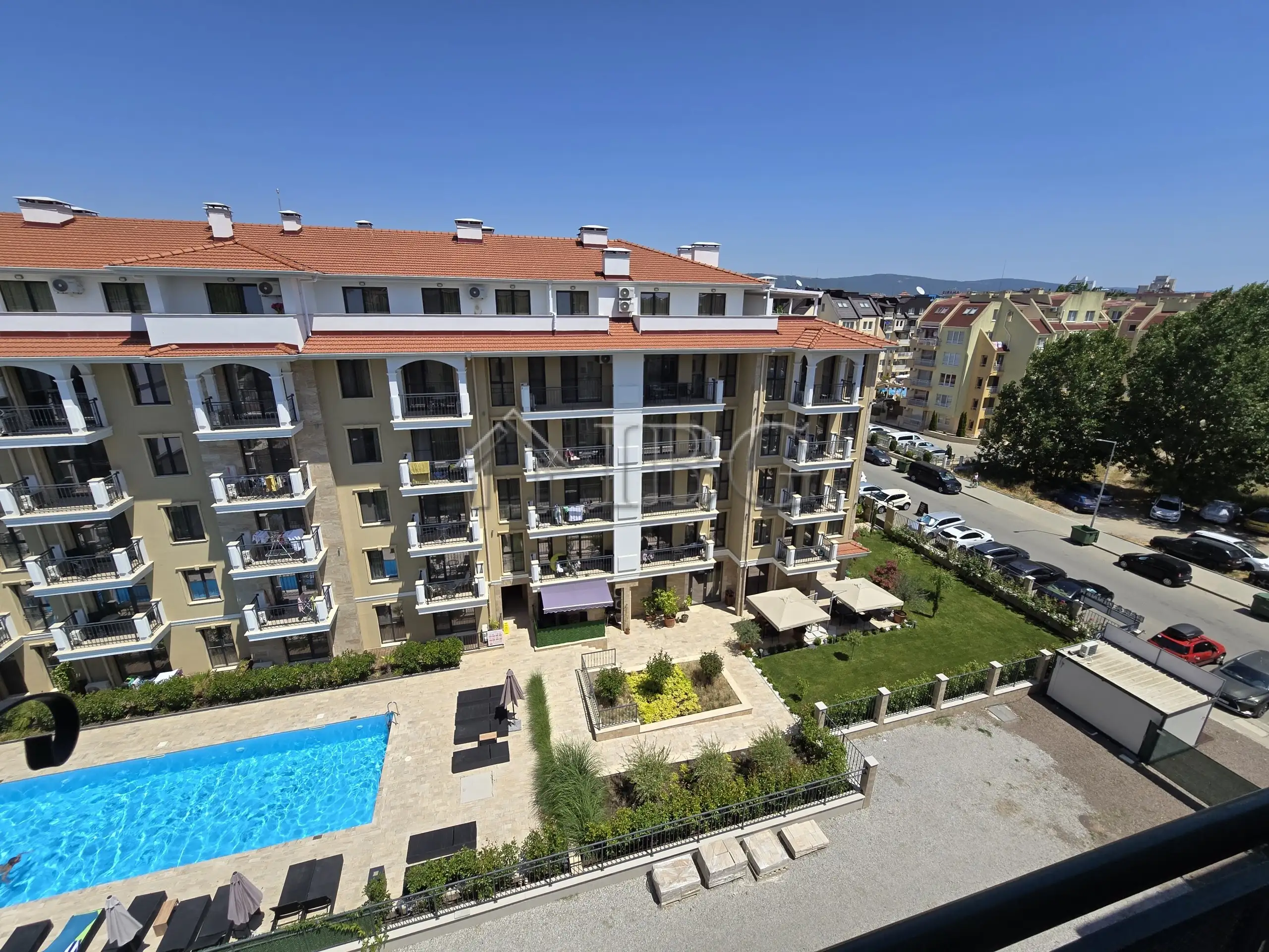 Flat 35m² in Bulgaria, Sunny Beach. Priced at 44000€ rent photo-3