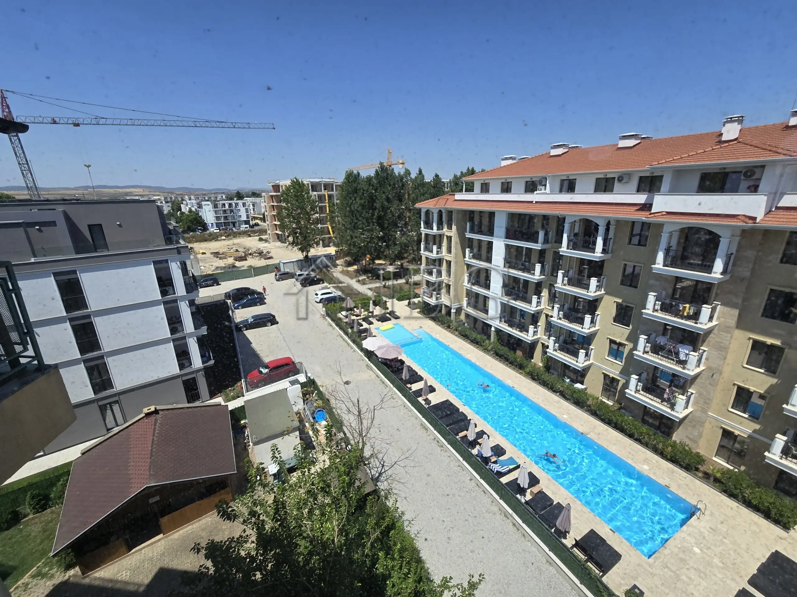 Flat 35m² in Bulgaria, Sunny Beach. Priced at 44000€ rent photo-4