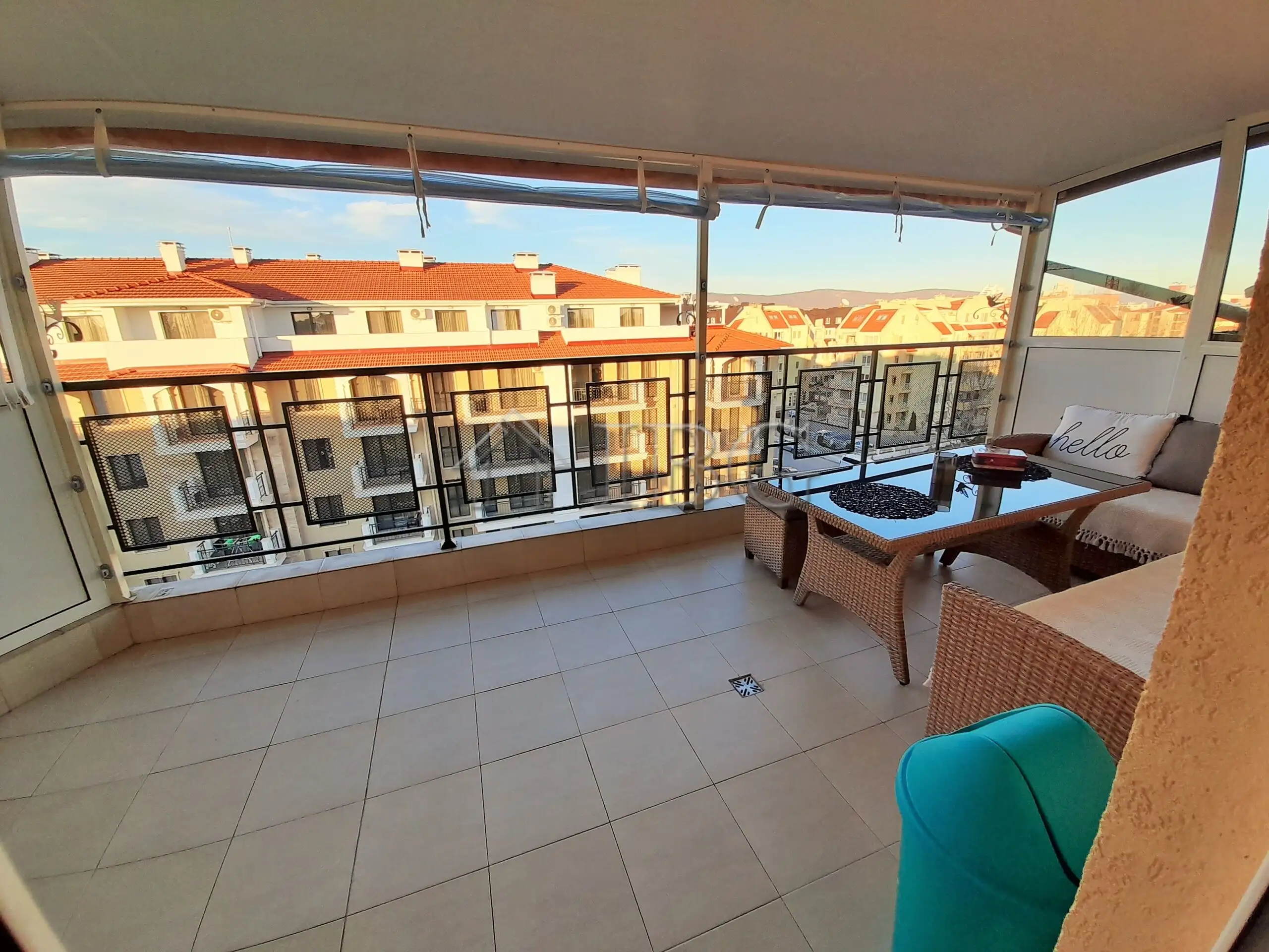 Flat 35m² in Bulgaria, Sunny Beach. Priced at 44000€ rent photo-5