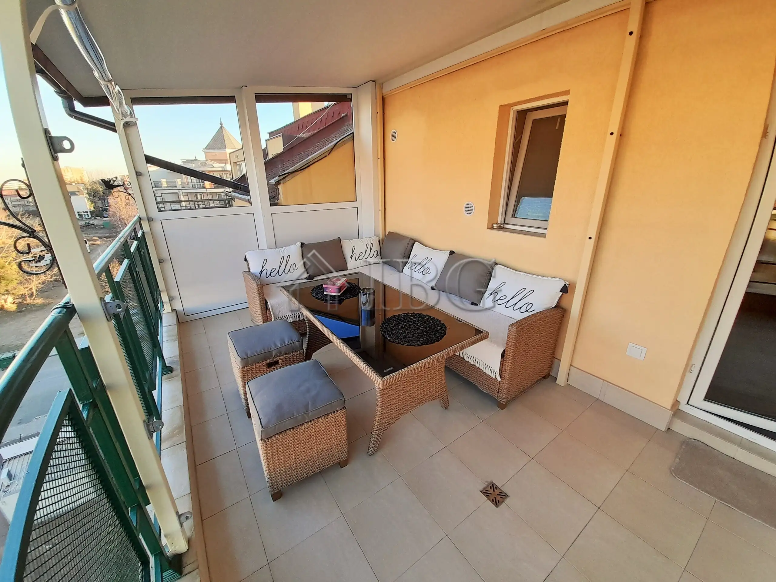 Flat 35m² in Bulgaria, Sunny Beach. Priced at 44000€ rent photo-6