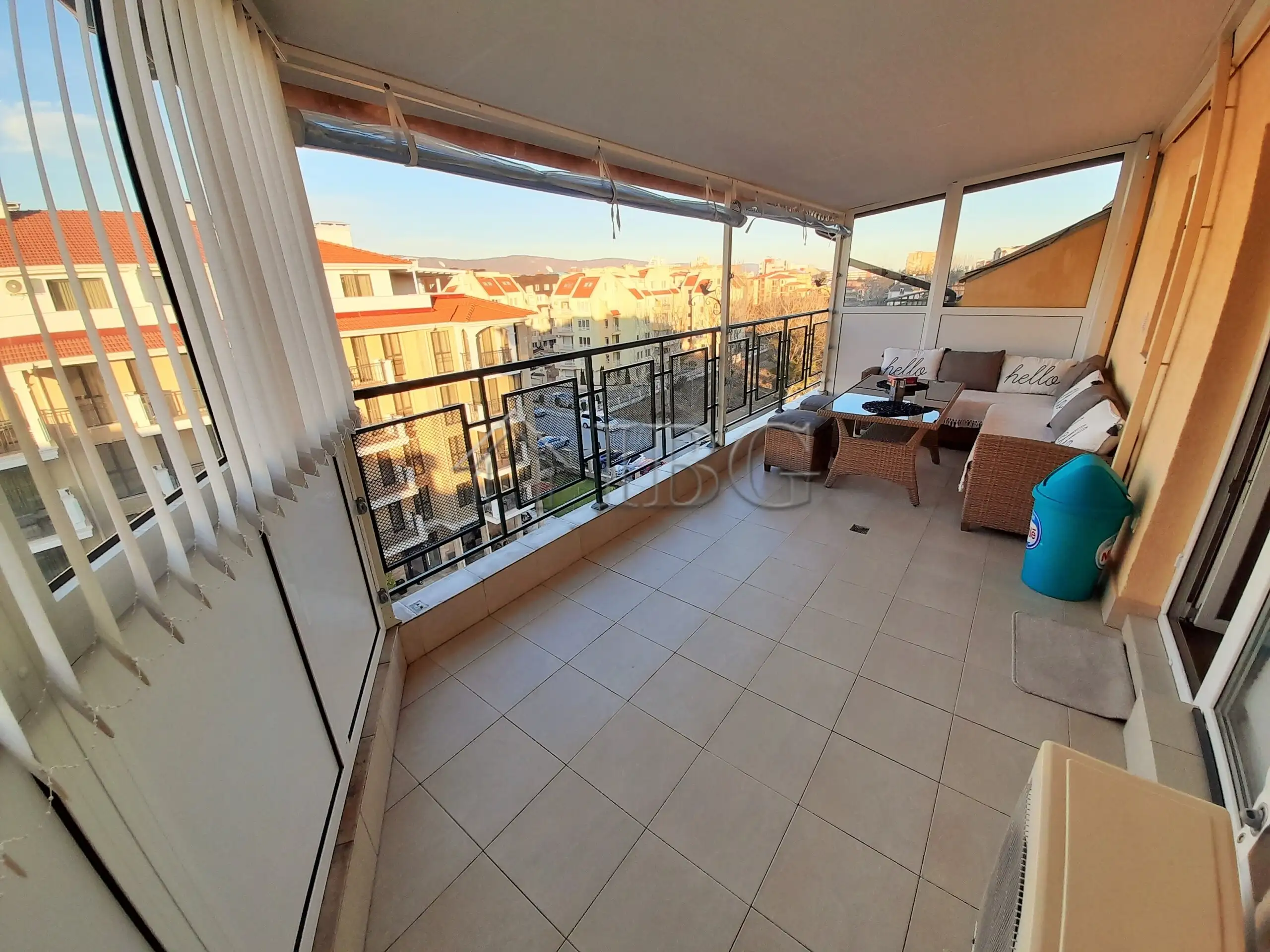 Flat 35m² in Bulgaria, Sunny Beach. Priced at 44000€ rent photo-7