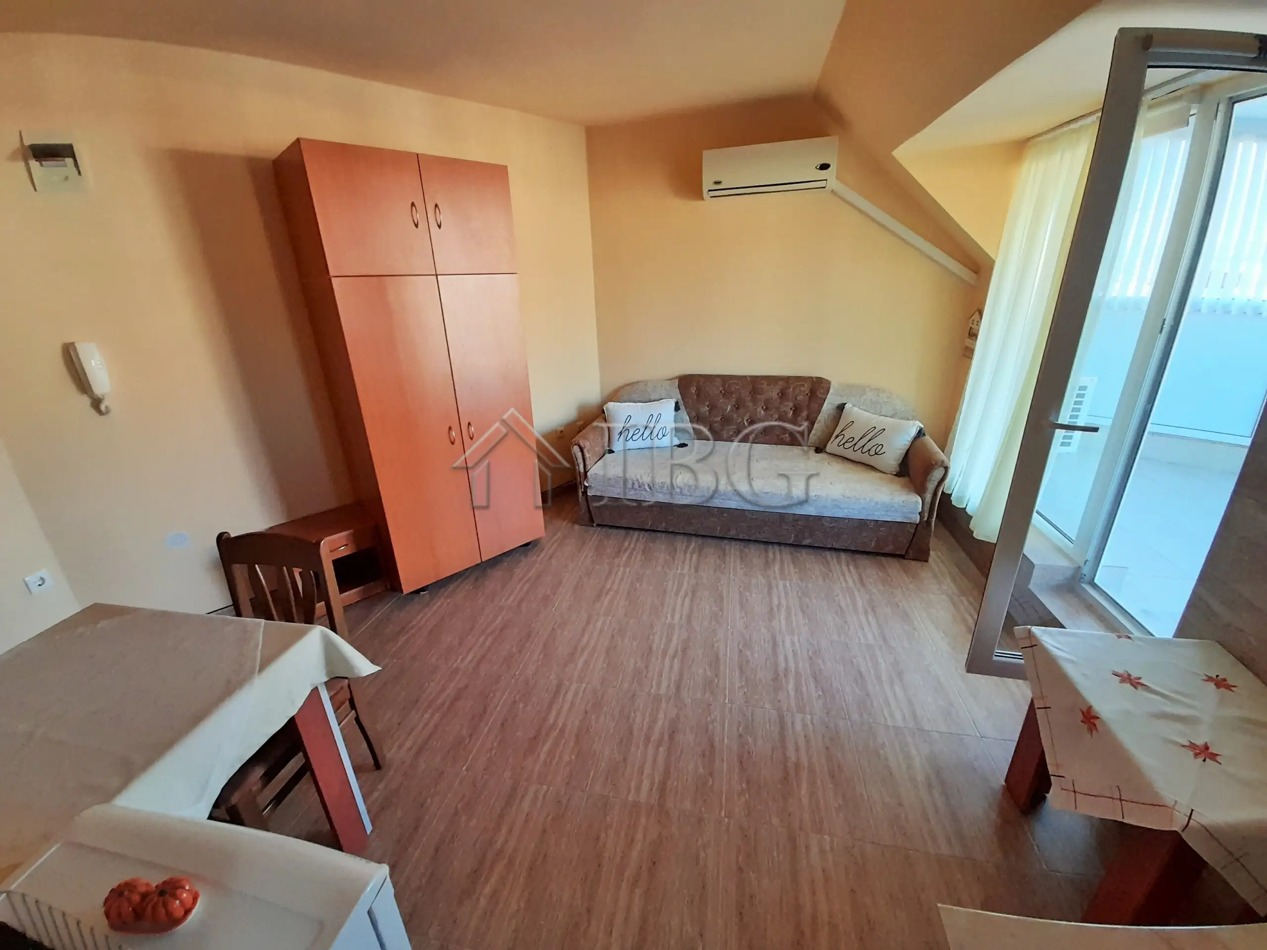 Flat 35m² in Bulgaria, Sunny Beach. Priced at 44000€ rent photo-10