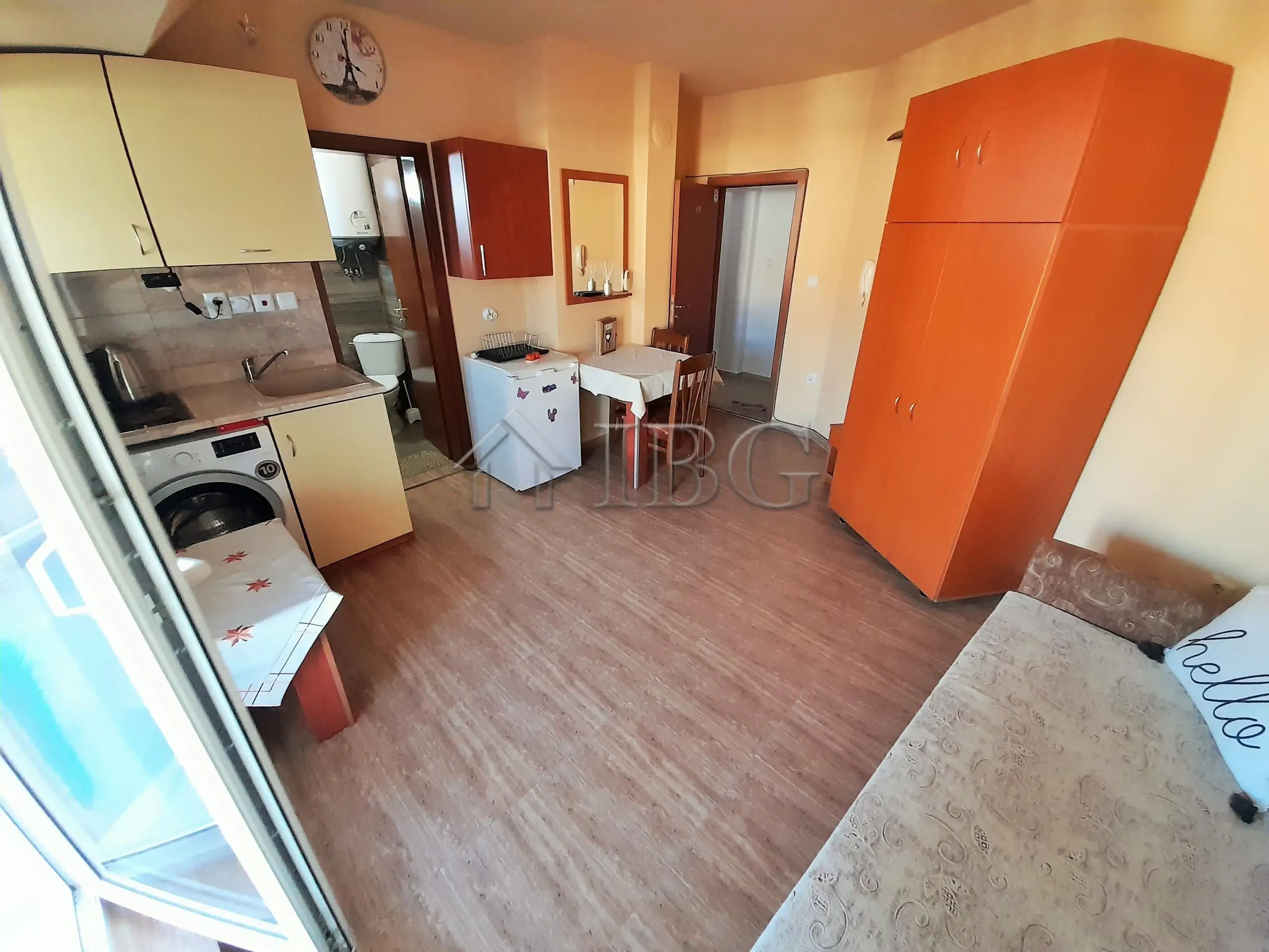 Flat 35m² in Bulgaria, Sunny Beach. Priced at 44000€ rent photo-11