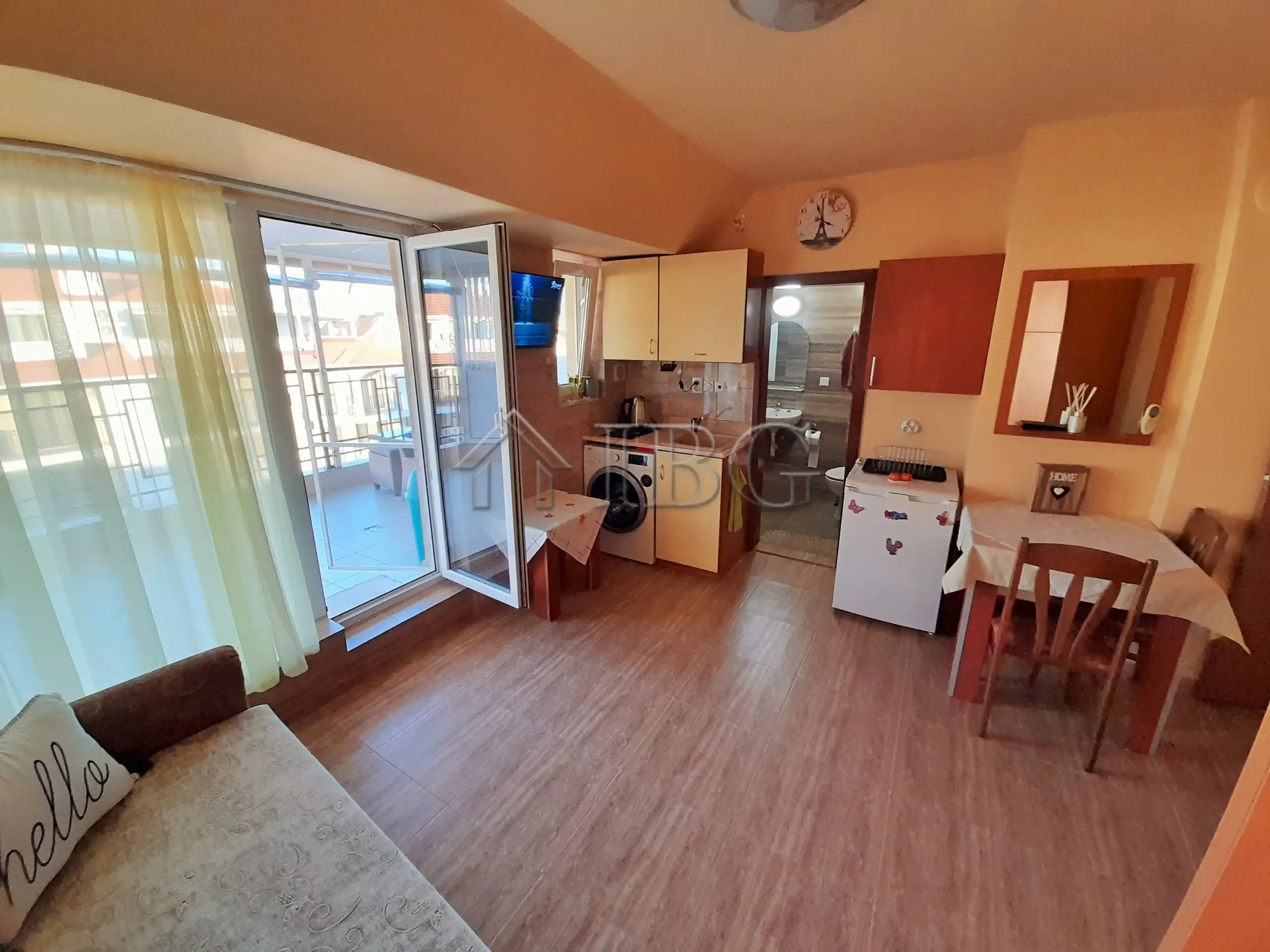 Flat 35m² in Bulgaria, Sunny Beach. Priced at 44000€ rent photo-12