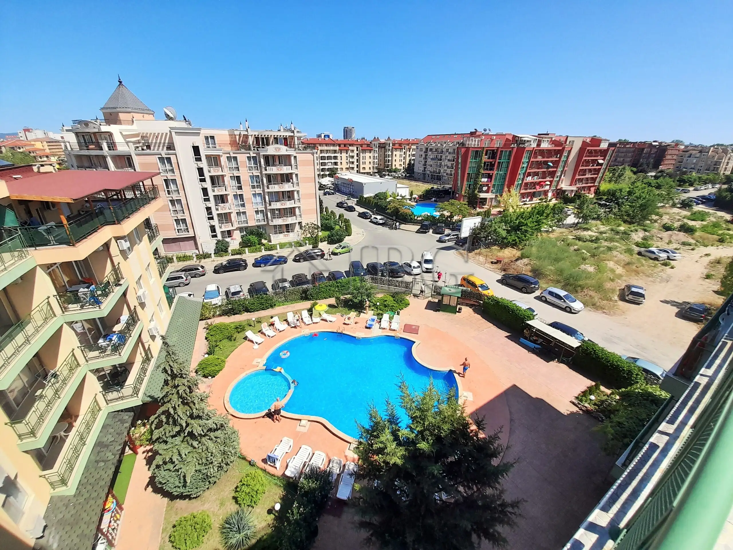 Flat 35m² in Bulgaria, Sunny Beach. Priced at 44000€ rent photo-14
