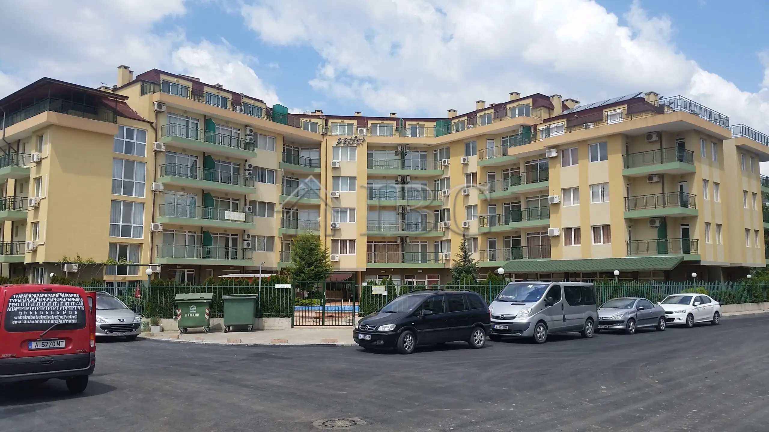 Flat 35m² in Bulgaria, Sunny Beach. Priced at 44000€ rent photo-15