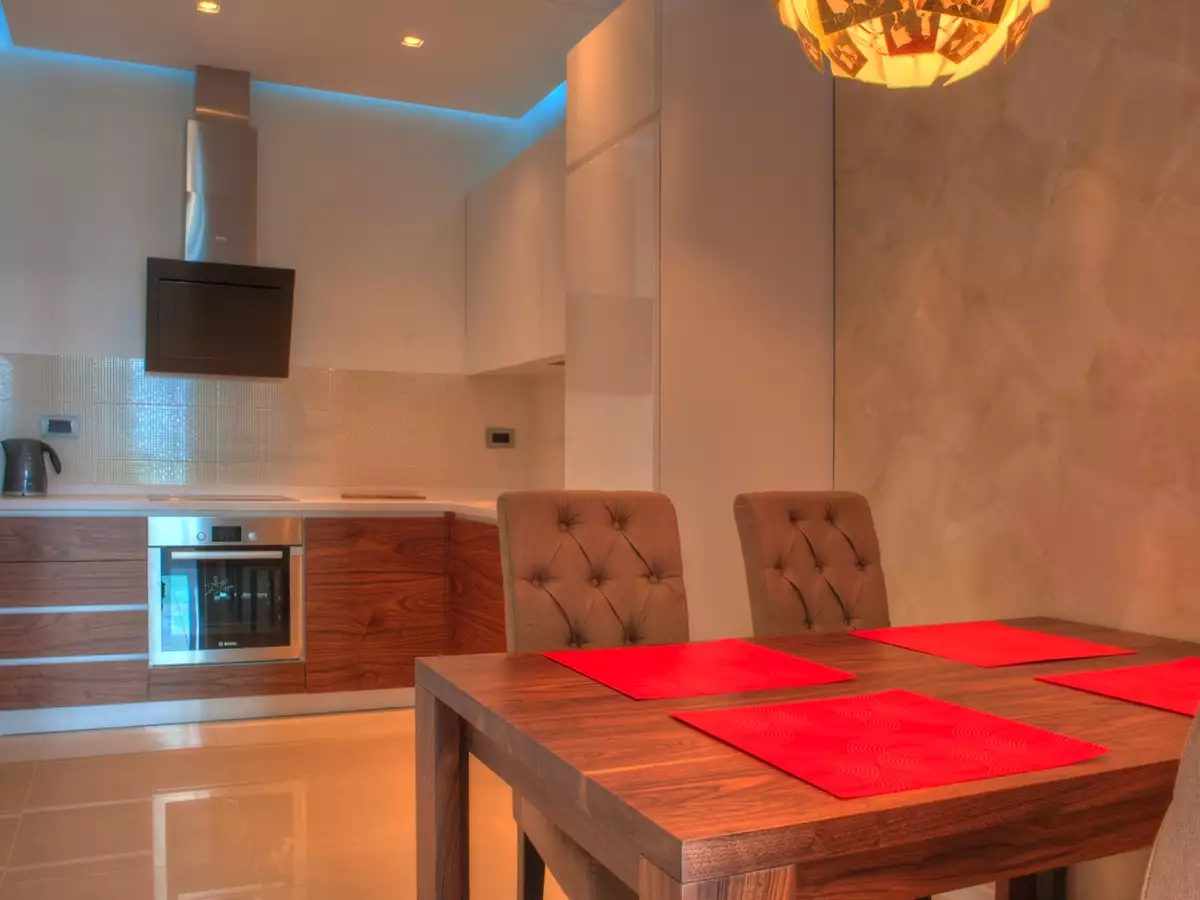 Flat 94m² in Montenegro, Budva. Priced at 369000€ rent photo-3
