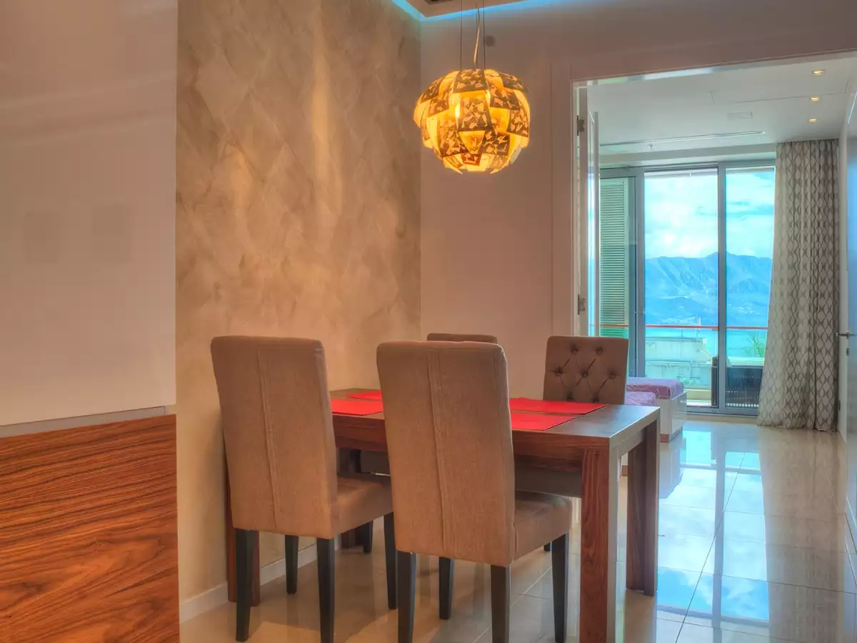 Flat 94m² in Montenegro, Budva. Priced at 369000€ rent photo-4