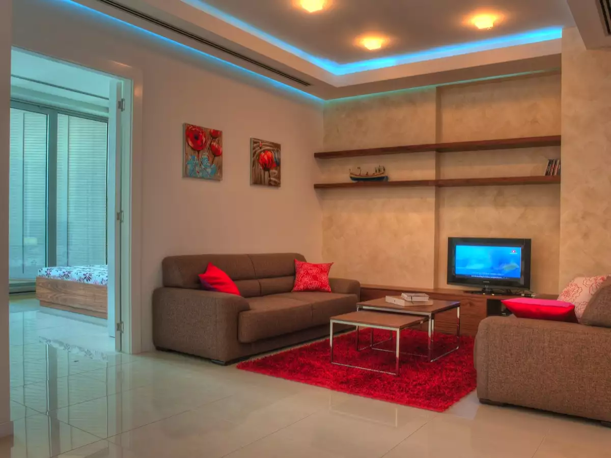 Flat 94m² in Montenegro, Budva. Priced at 369000€ rent photo-5