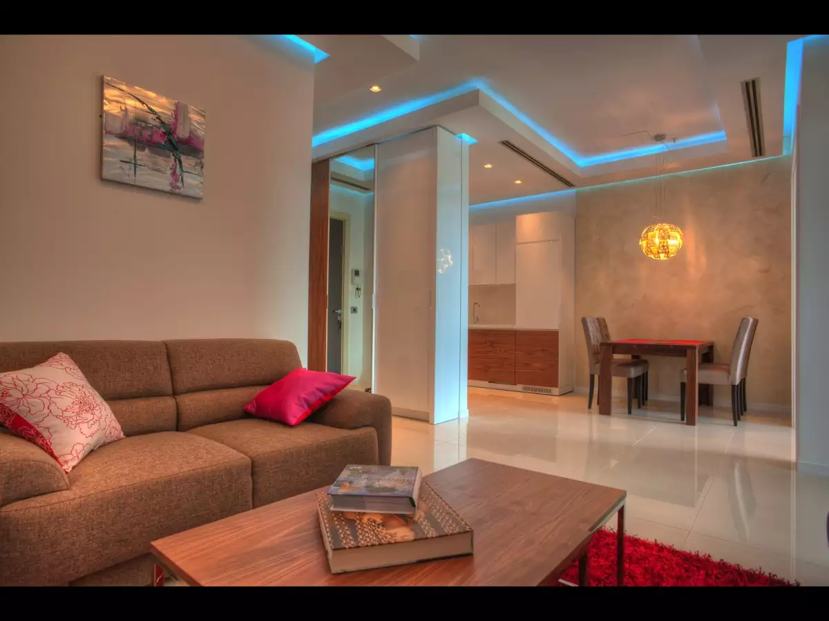 Flat 94m² in Montenegro, Budva. Priced at 369000€ rent photo-8