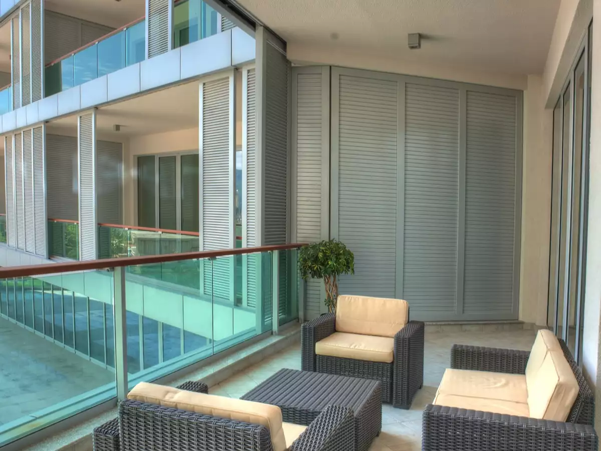 Flat 94m² in Montenegro, Budva. Priced at 369000€ rent photo-17