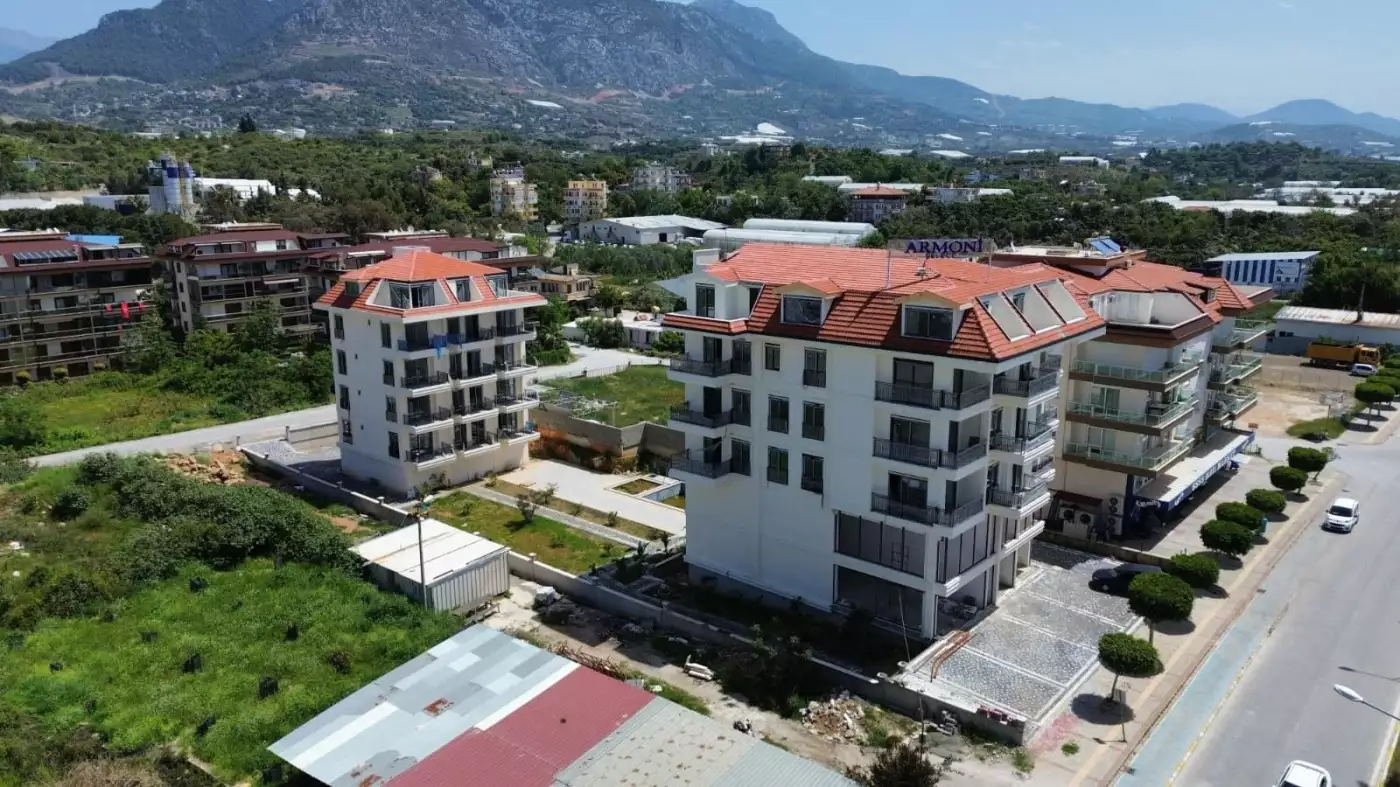 Flat 50m² in Turkey, Kestel. Priced at 73000€ rent photo-1