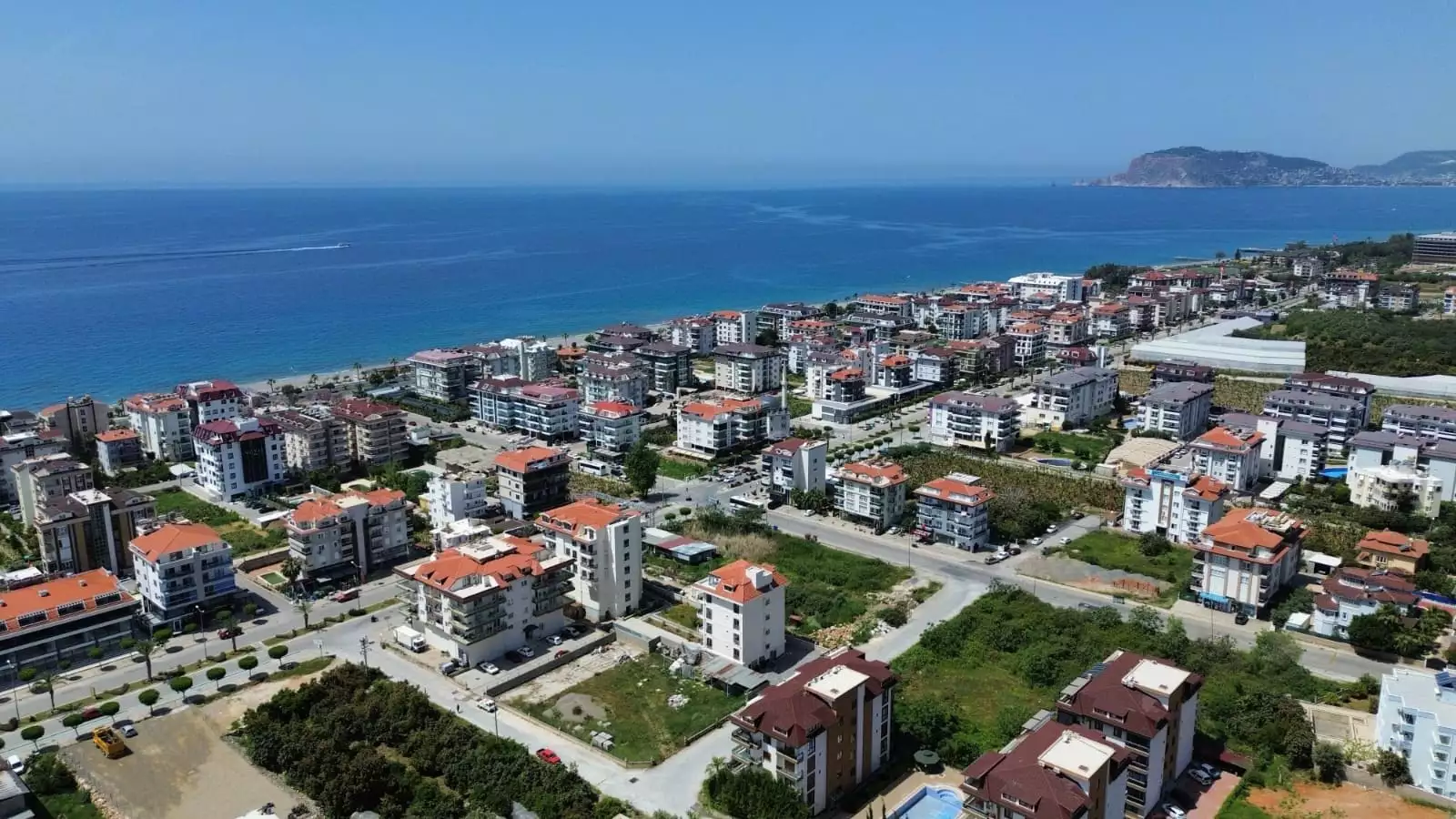 Flat 50m² in Turkey, Kestel. Priced at 73000€ rent photo-3