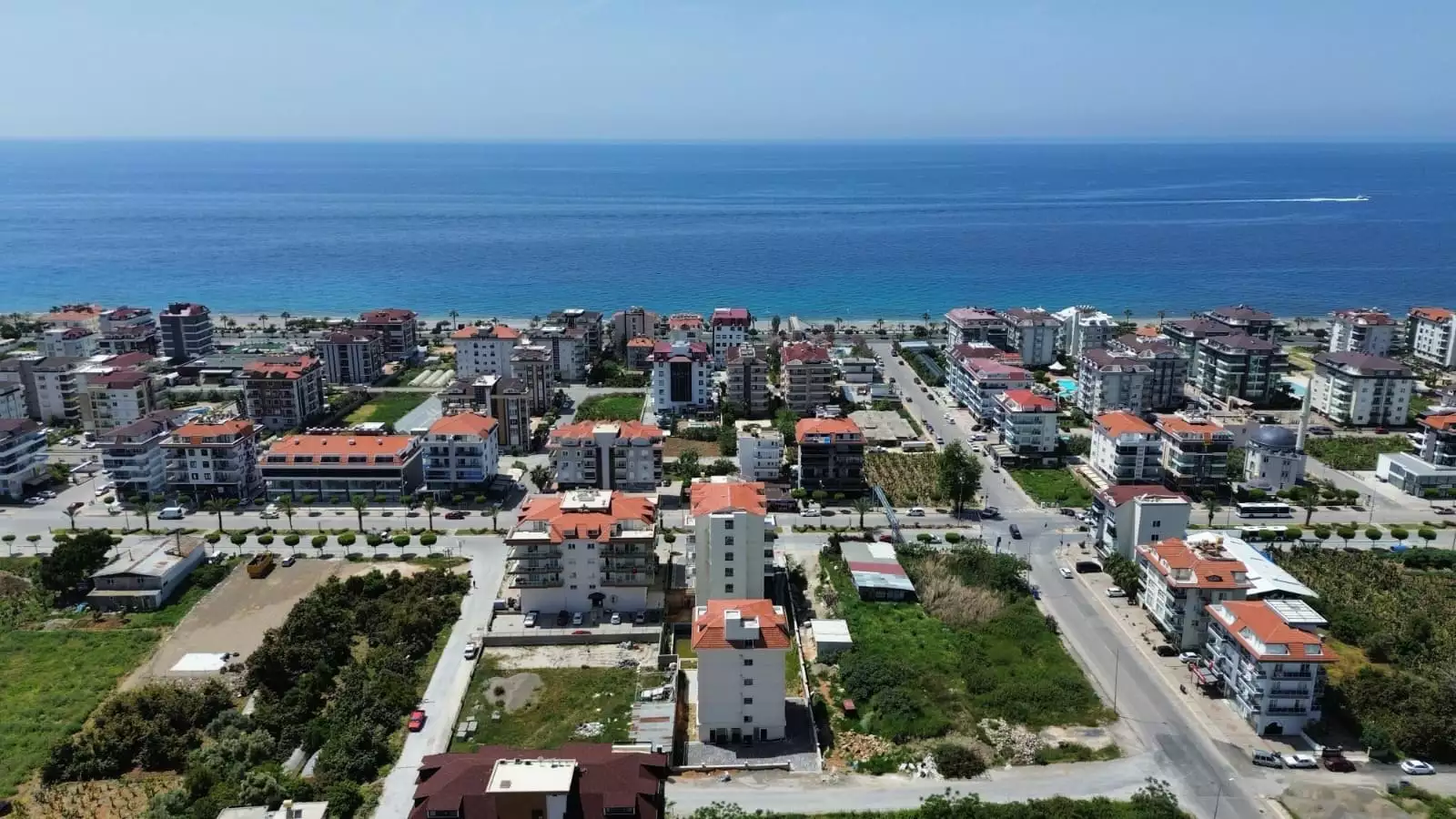 Flat 50m² in Turkey, Kestel. Priced at 73000€ rent photo-4